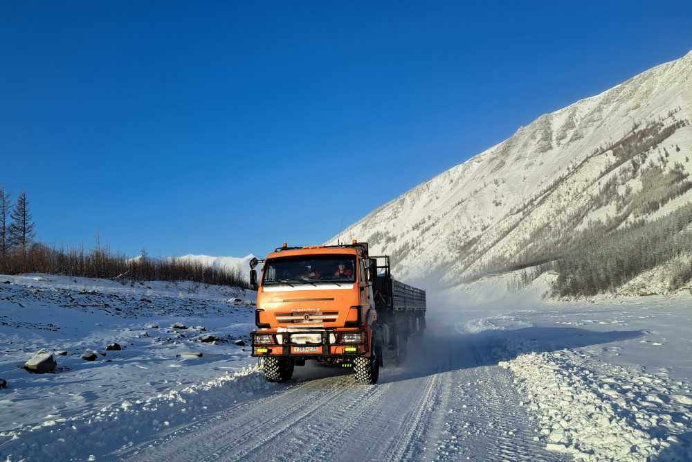 Закрытие северных и арктических зимников в Якутии планируется 22 апреля
