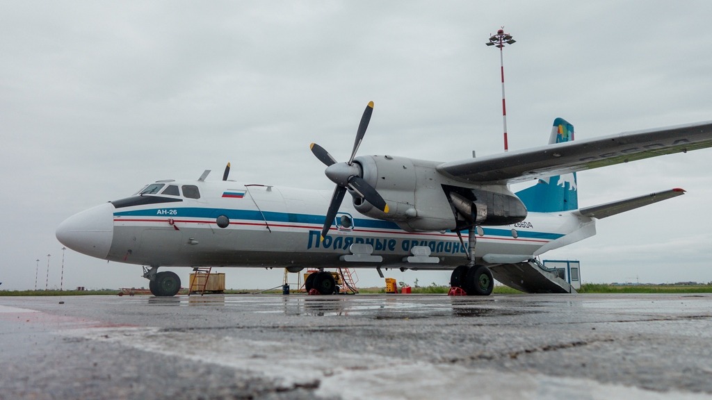 Самолеты-зондировщики приступят к работе в Якутии в ближайшие дни
