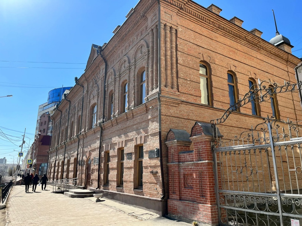 Общероссийский день библиотек пройдет в Национальной библиотеке Якутии
