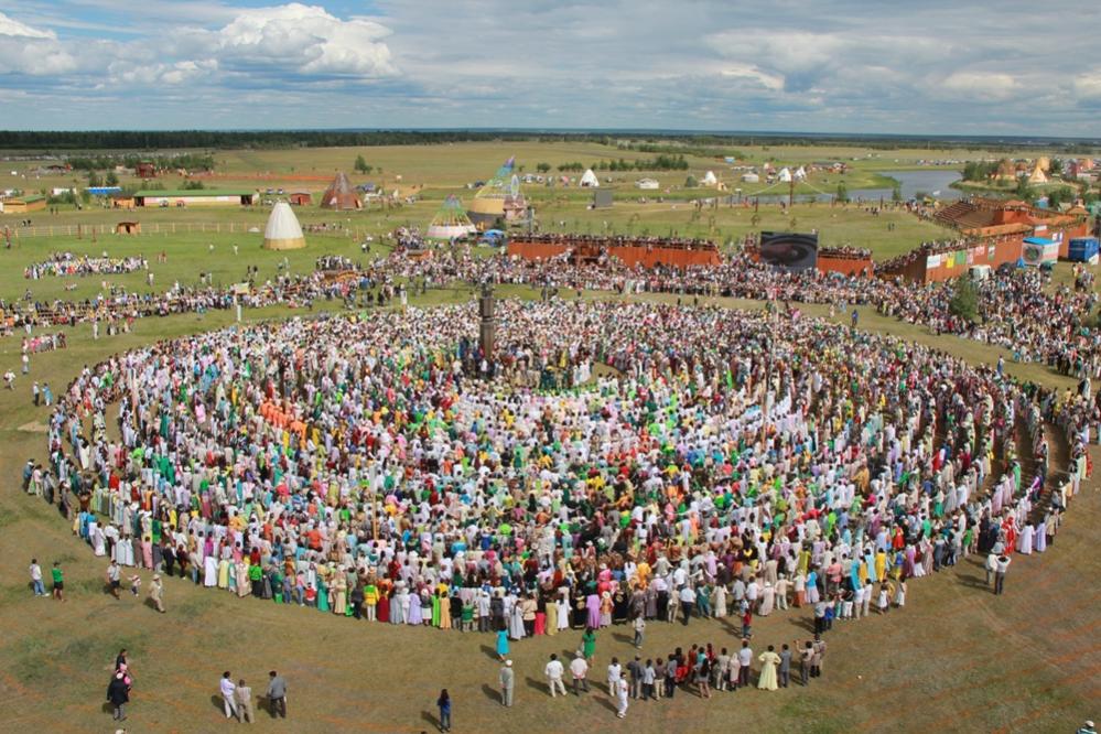 25 мая в Якутии впервые отметят День осуохая