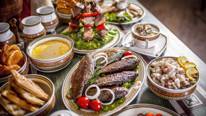 Фестиваль якутской национальной еды пройдет во время праздника Ысыах