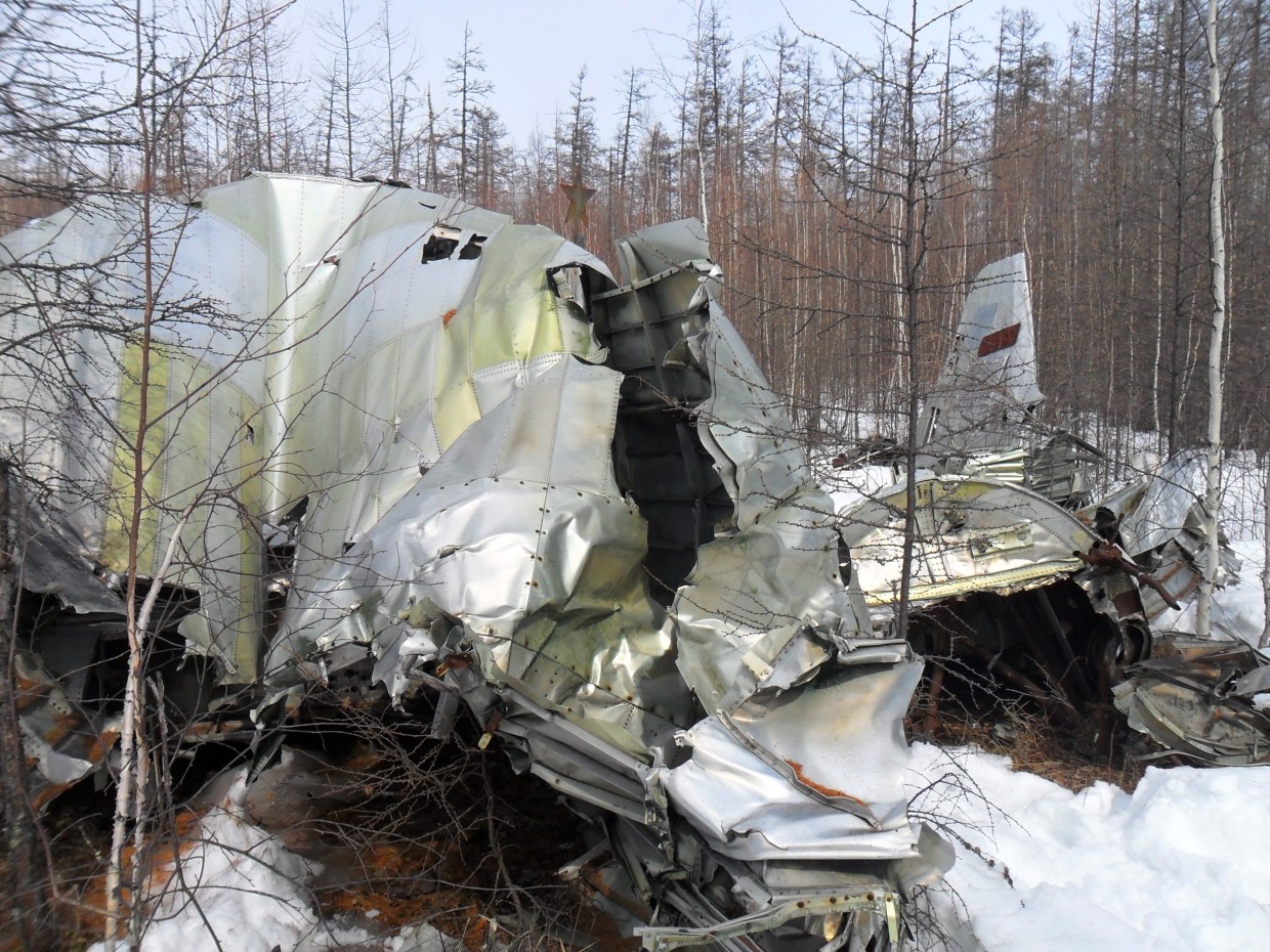 «Выжить»: засекреченная авиакатастрофа под Якутском