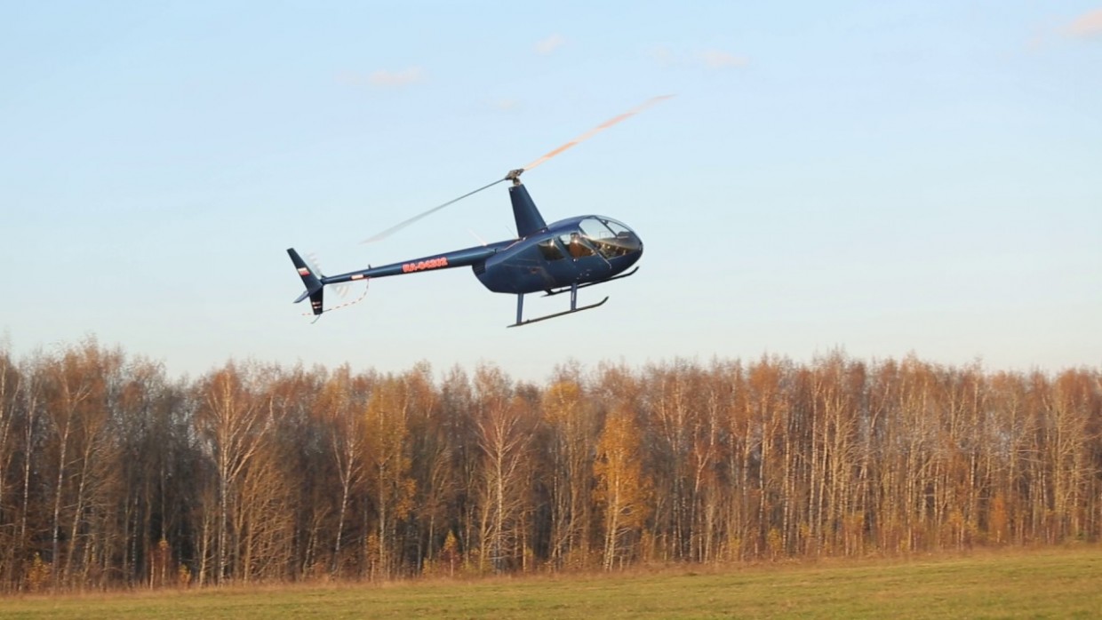 В Якутии пропал с радаров вертолет