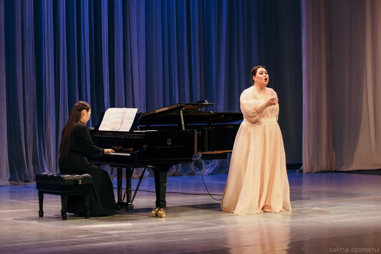 В Якутске 4 июля состоится гала-концерт «Open-Air-Opera-Ballet»