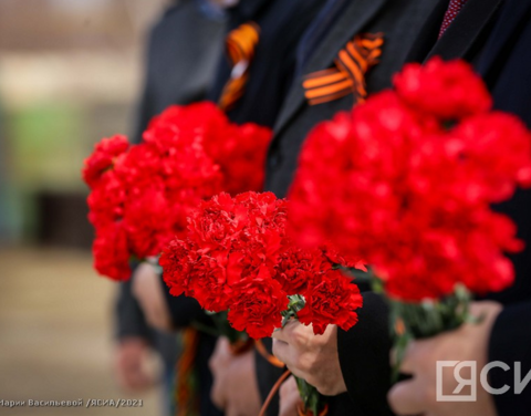 Поздравление Главы Якутии с  Днем Победы над милитаристской Японией и окончанием Второй мировой войны