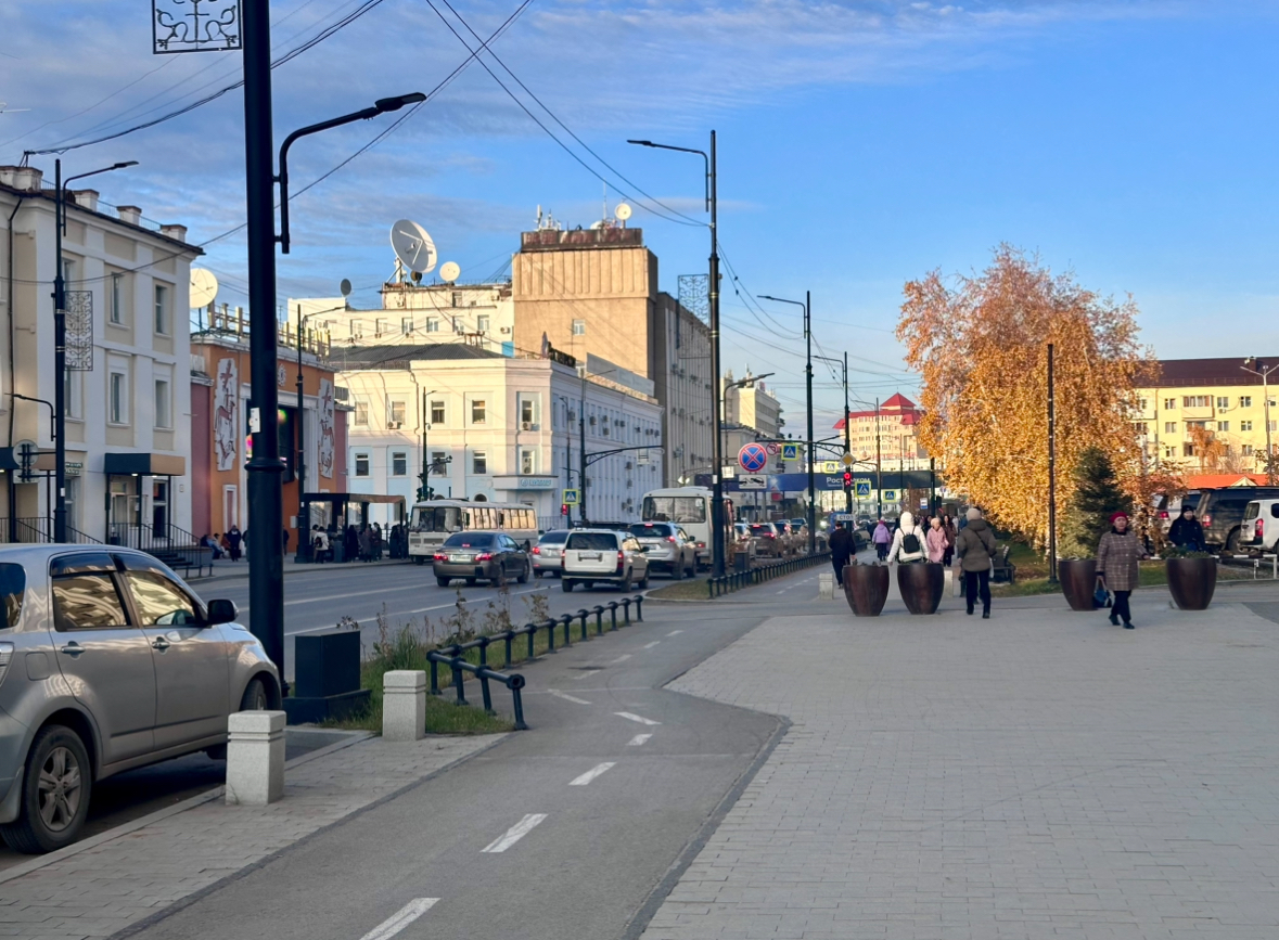 Прогноз погоды на 1 октября в Якутске