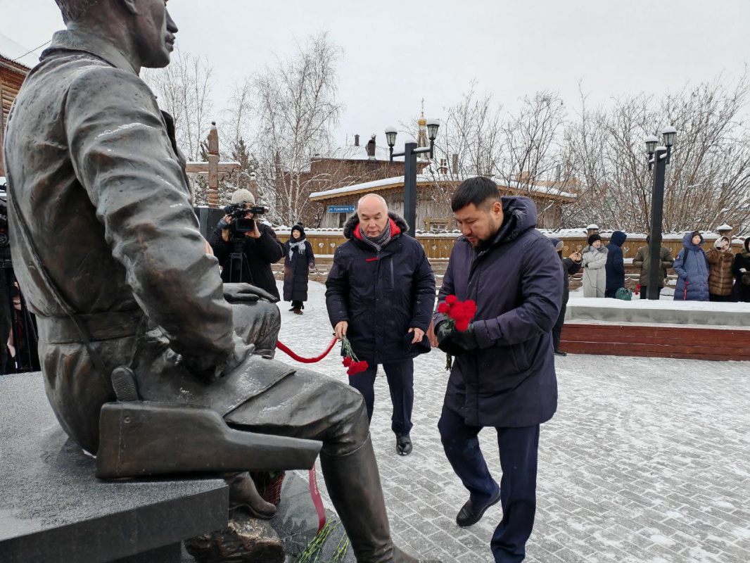 В Якутске отметили 125-летие выдающегося государственного деятеля Степана Аржакова