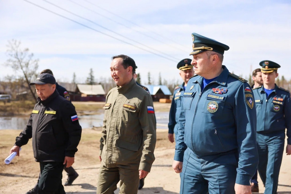 Пострадавшие от паводка жители Якутии получат дополнительную помощь из федерального бюджета