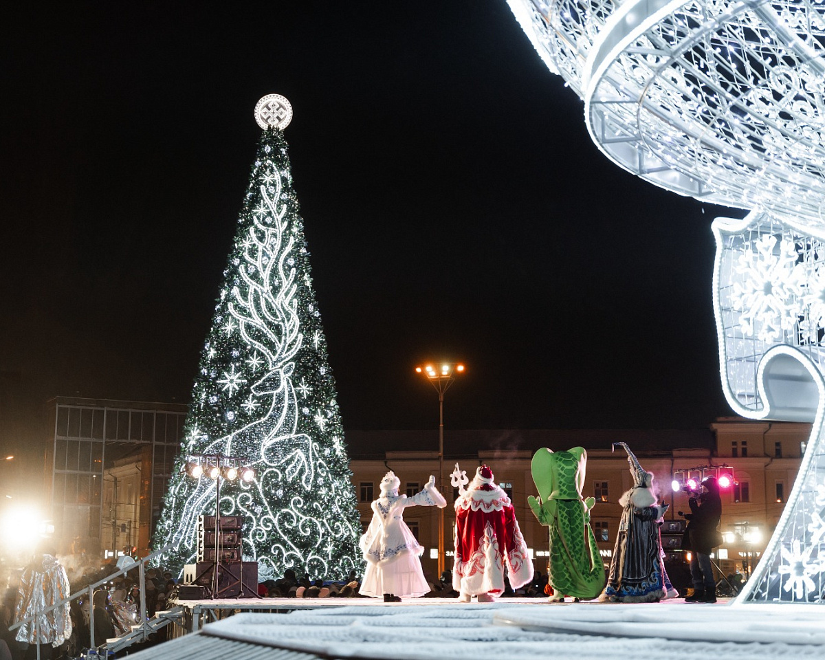 Прогноз погоды на 6 декабря в Якутске