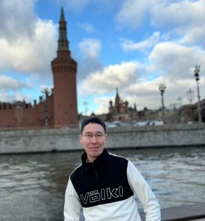 Антон Жондоров