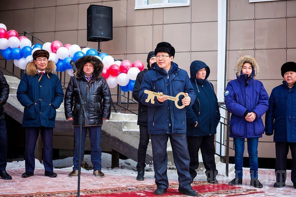 Объезд главы Якутска: в преддверии Международного женского дня в городе открылось несколько новых объектов