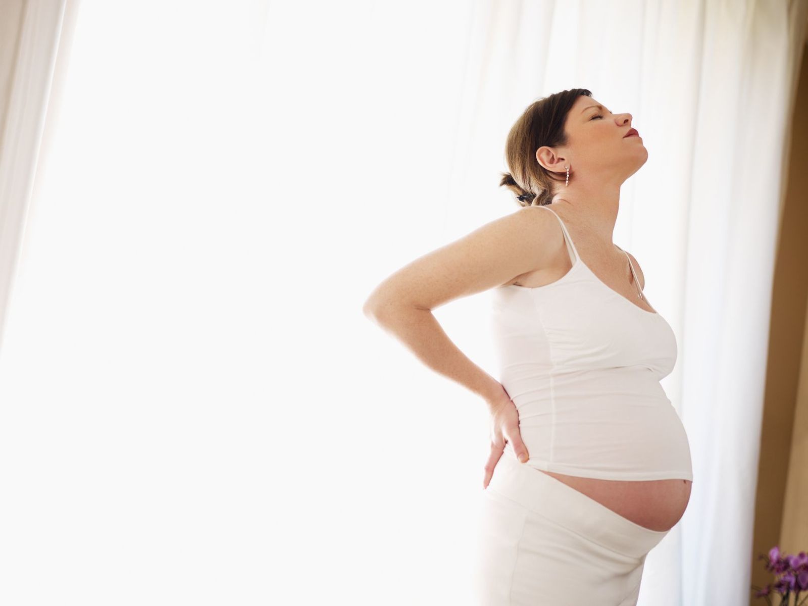 Болезни позвоночника и беременность