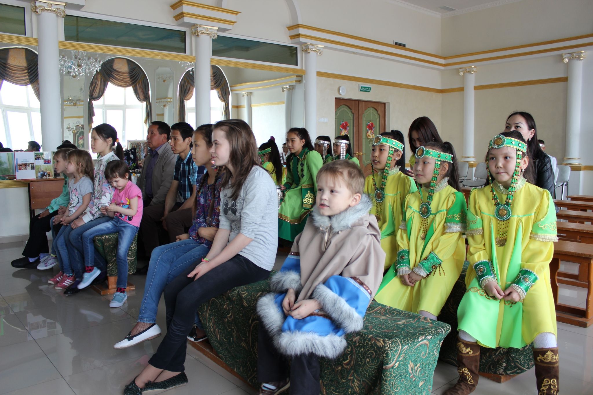 Фонд «Семья для ребенка» активно сотрудничает с Окружной администрацией Якутска