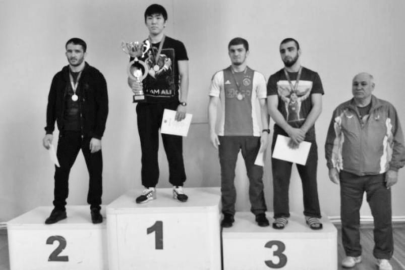 Тимур Николаев выиграл чемпионат Москвы по вольной борьбе