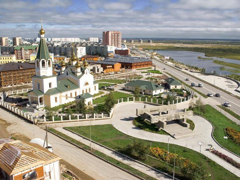Поддержим Якутск в голосовании проекта «Город России — национальный выбор»