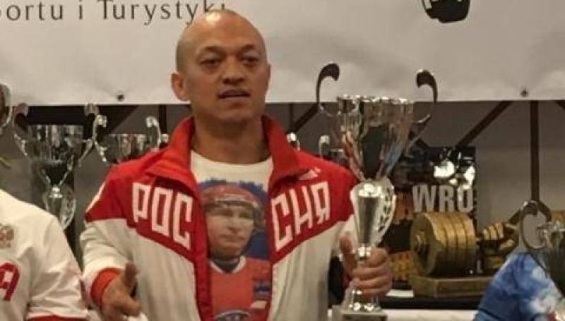 Владимир Балынец стал победителем международного турнира «Серебряная штанга»