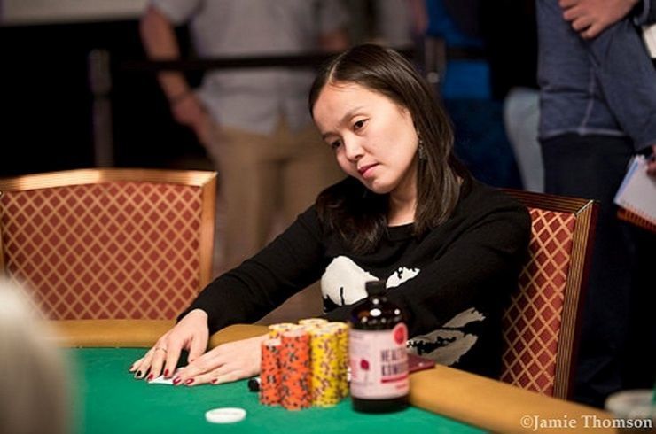 Звезда покера Лика Герасимова: «179 тысяч долларов? Реальные факты намного скромнее»