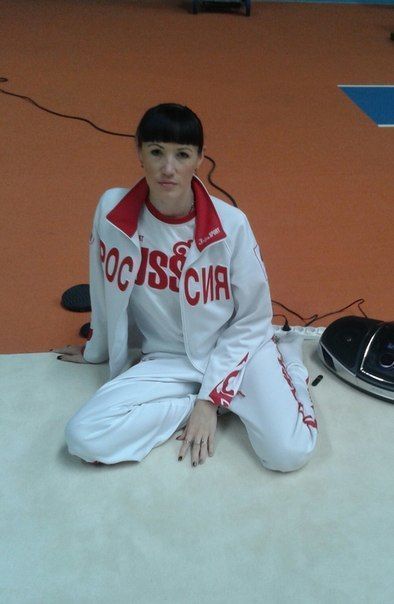 Екатерина ЕРШОВА: «Художественная гимнастика –  это тяжелый вид спорта»