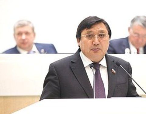 Александр Акимов избран сенатором от Якутии в Совет Федерации
