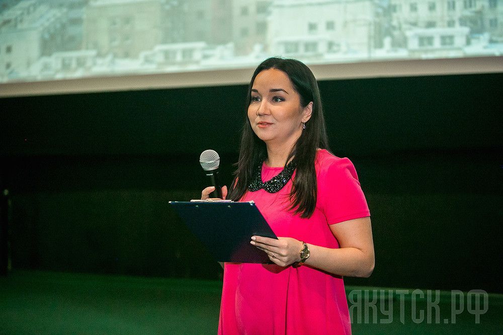«Многоликий Якутск»: в столице презентовали фильм о некоренных народах 