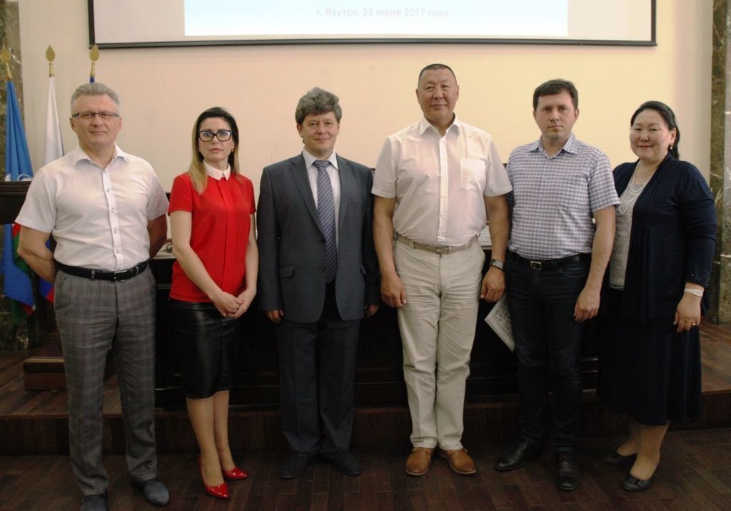 В Якутске состоялась встреча региональных отделений ВСМС Дальнего Востока
