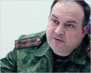 Николай Тряпша: "Будет создана военная полиция"