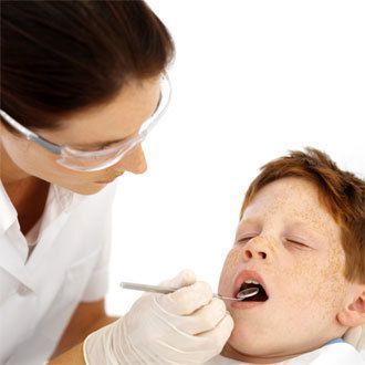 Как записаться к детскому стоматологу?