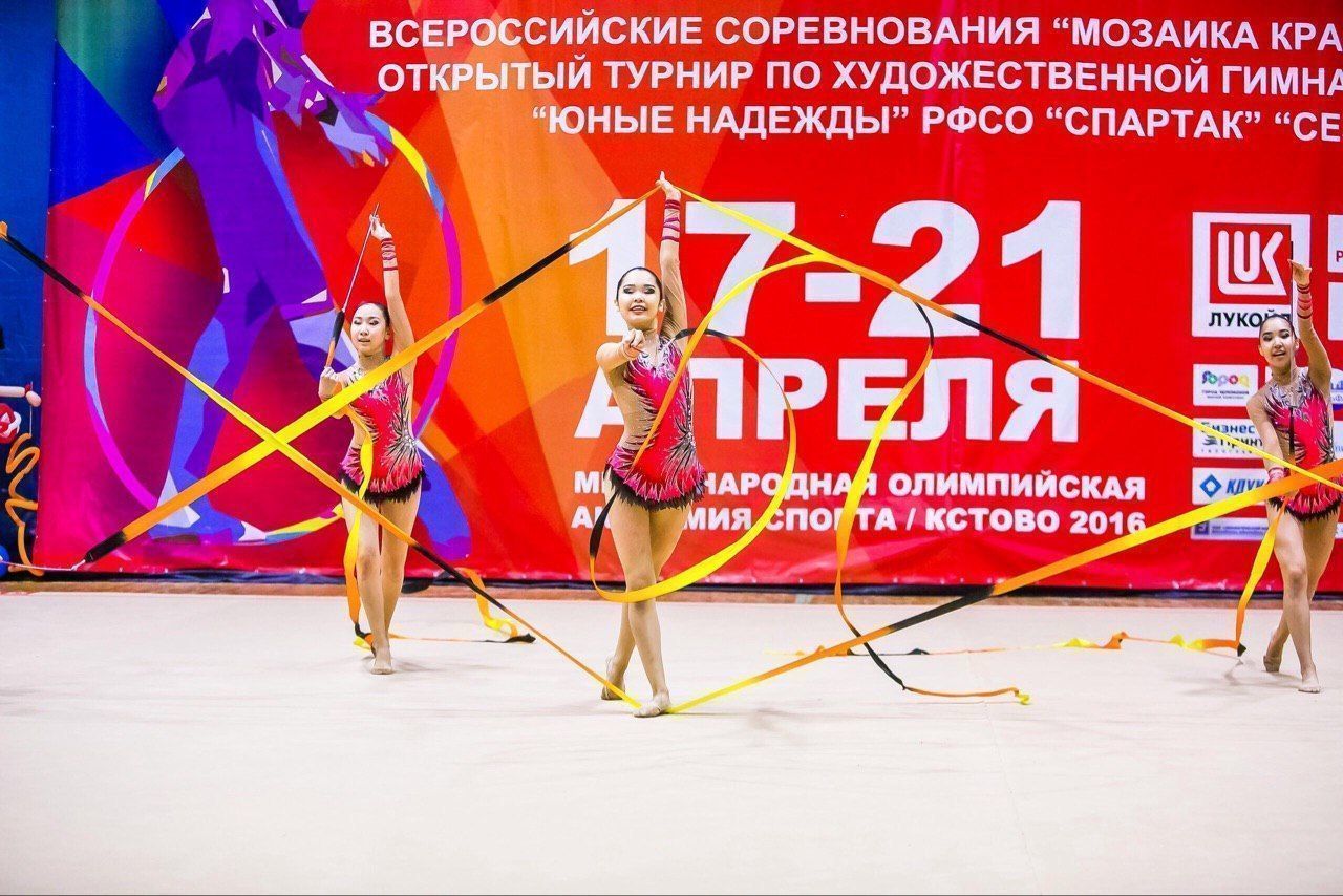 Светлана Павлова: «Гимнастки должны обладать силой воли и выносливостью»