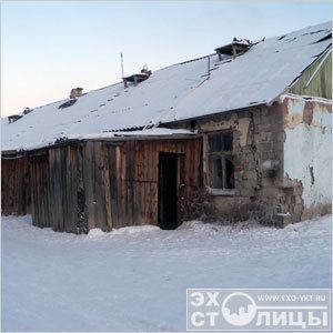 Жители Чайковского, 6: "Мы не можем больше жить в развалинах!"