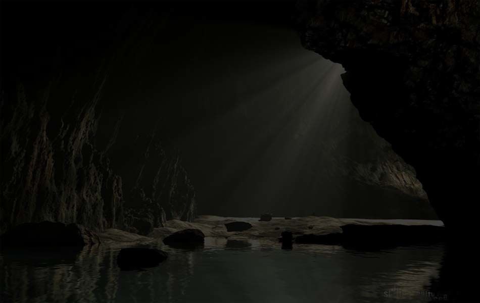 Пещера Черного Дьявола и другие загадочные места