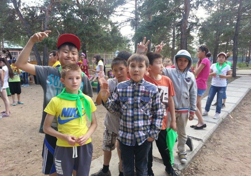 Как записать ребенка в летний лагерь в Якутии
