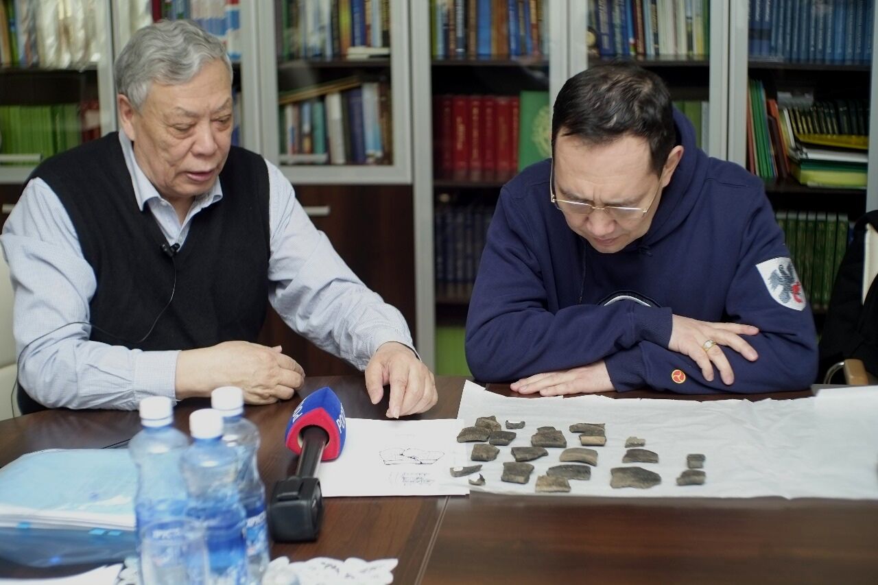 Найденные в Якутске артефакты могут прибавить столице несколько сотен лет