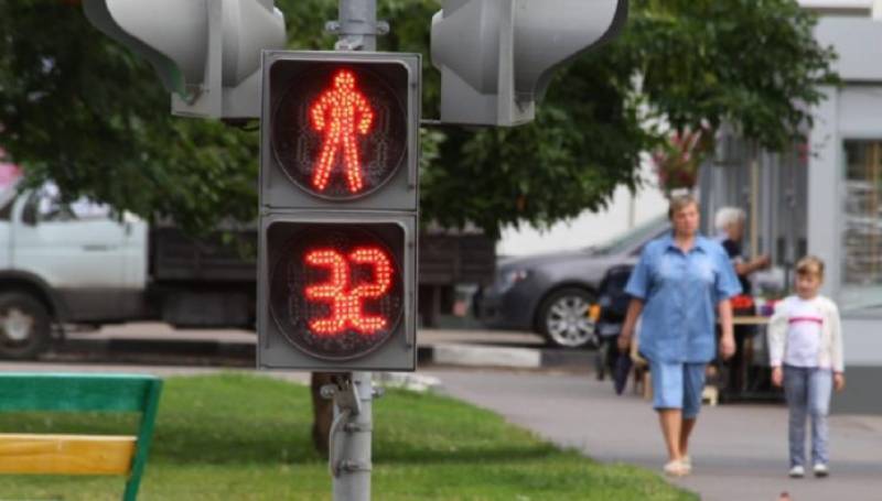 Новый режим работы светофоров в Якутске вернется в ближайшее время