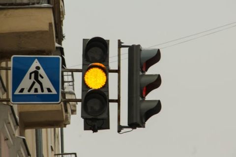 В Якутске светофоры переведут на новый режим работы