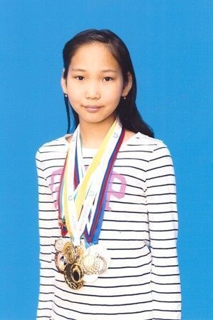 Школьница из Якутска стала чемпионкой мира по русским шашкам