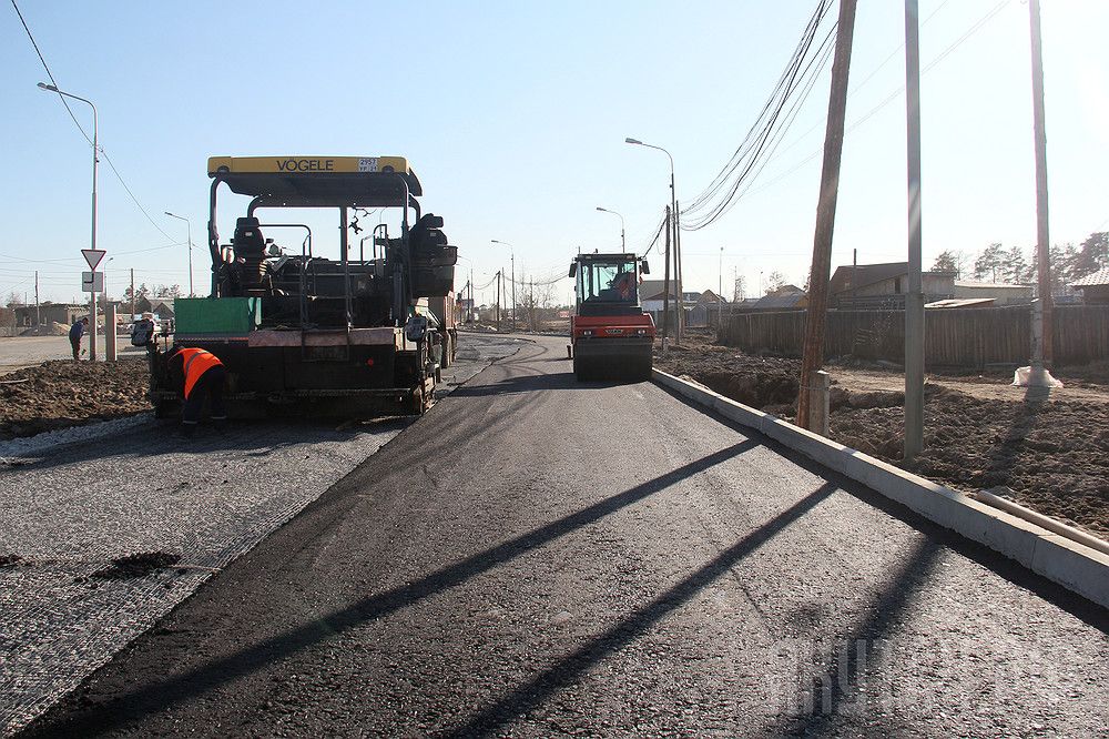 Утвержден план ремонта дорог в Якутске на 2019 год