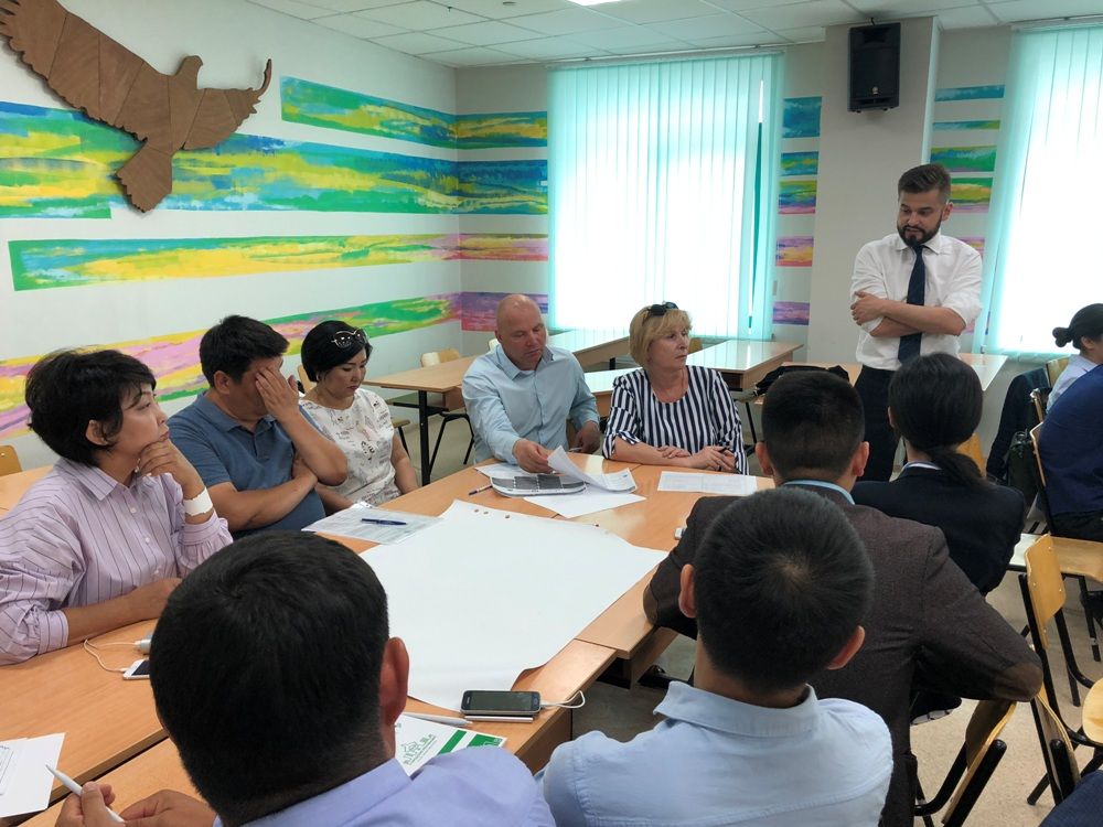 В Якутии планируется создать Центр компетенций по вопросам городской среды