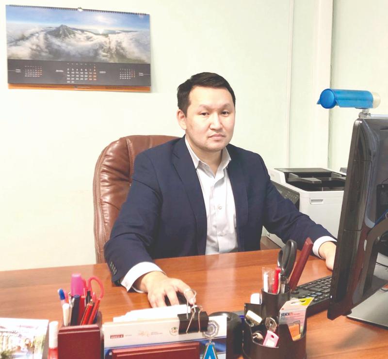 Директор Центра информационных технологий Александр ИГНАТЬЕВ:  «Мы всегда на ногах» 