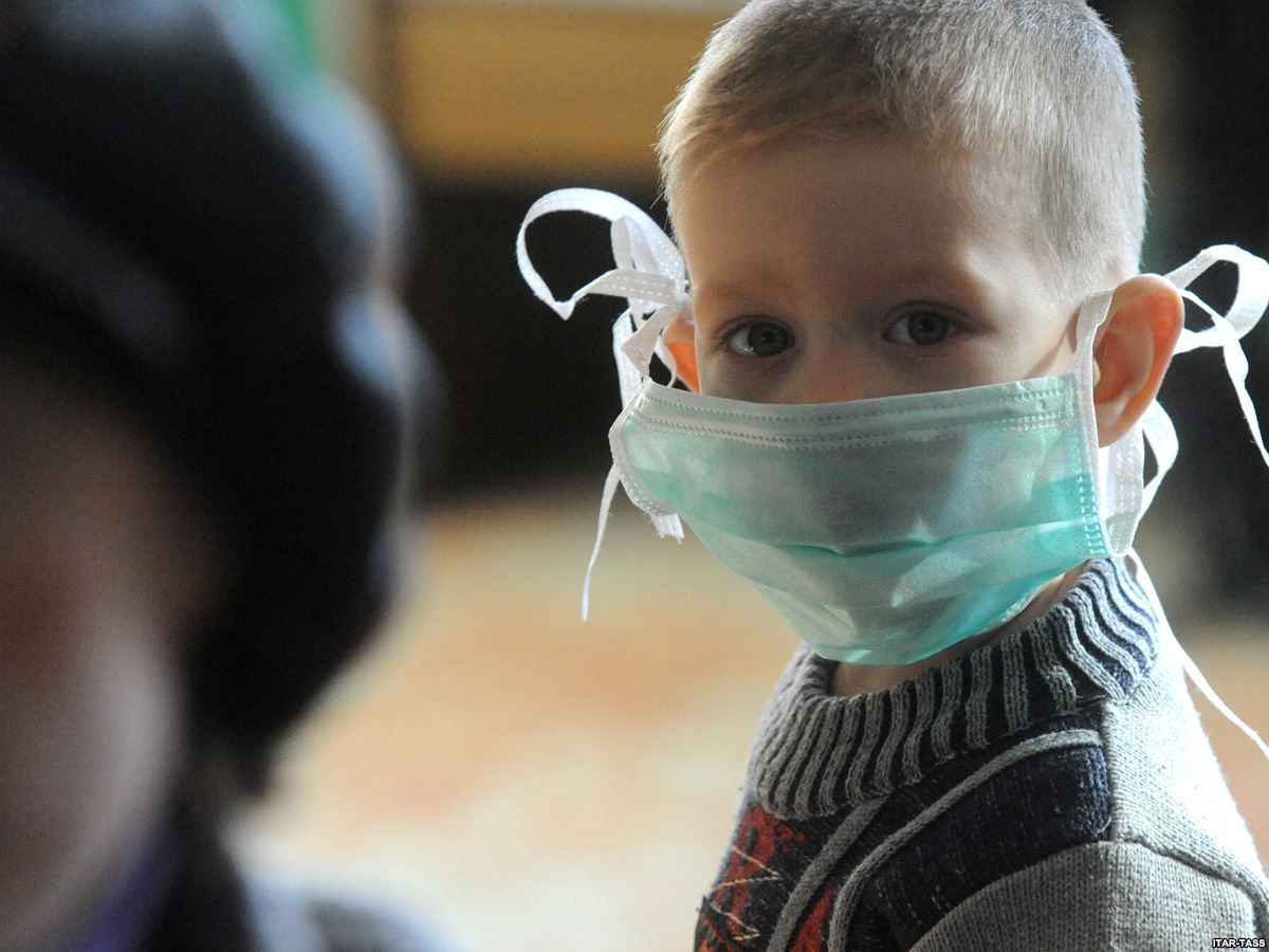 Страшный тандем: туберкулез и дети