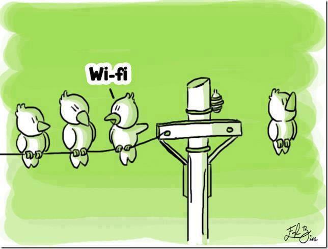 За Wi-Fi без идентификации - штраф!