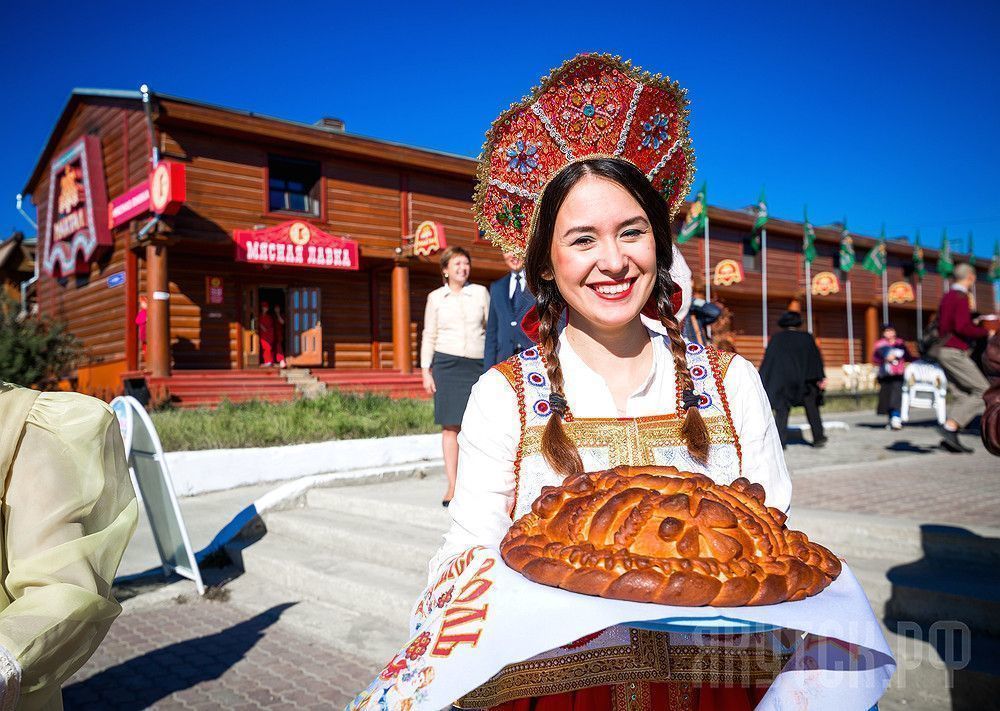 В Якутске пройдет традиционная  выставка-ярмарка «Вкусноград»