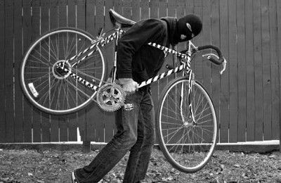 Сезон краж велосипедов открыт