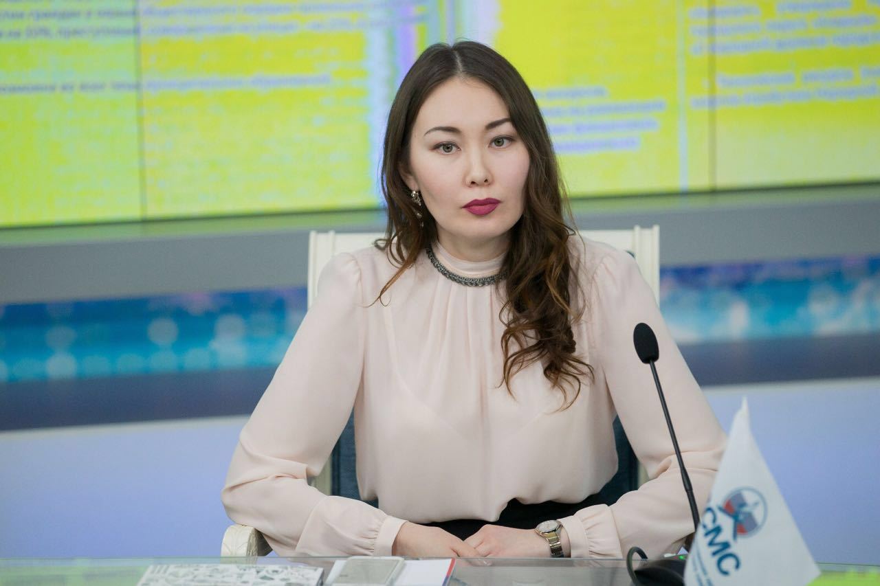 Городской крауд-портал «One click Yakutsk»: достижения и перспективы