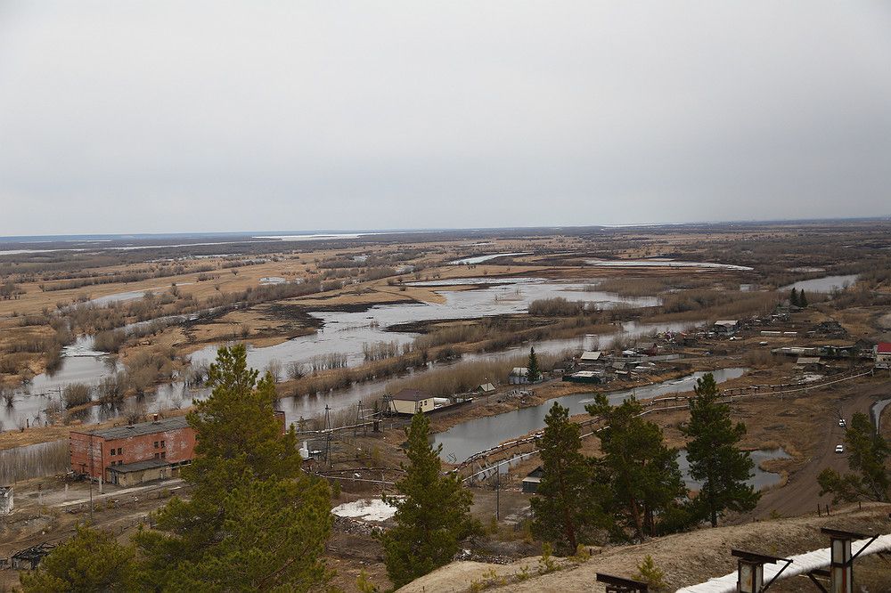 В Якутске ущерб от паводка составил более 18 миллионов