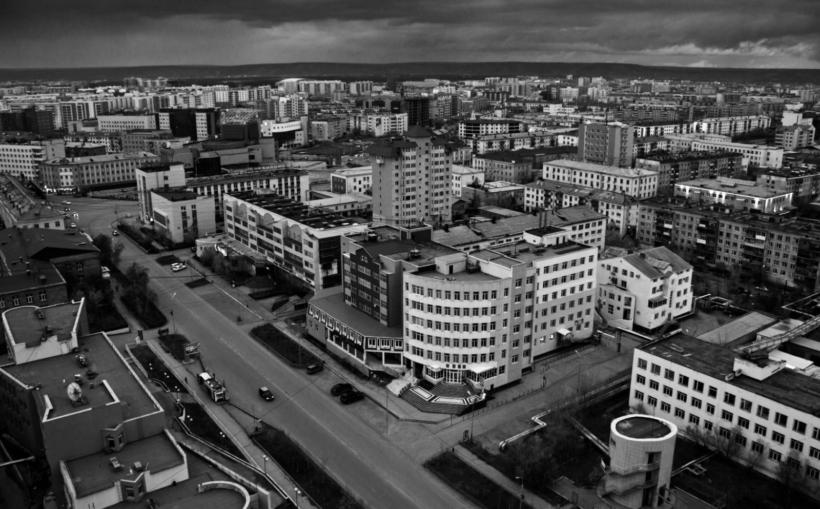«Стрелка» в Якутске: что увидели приезжие архитекторы