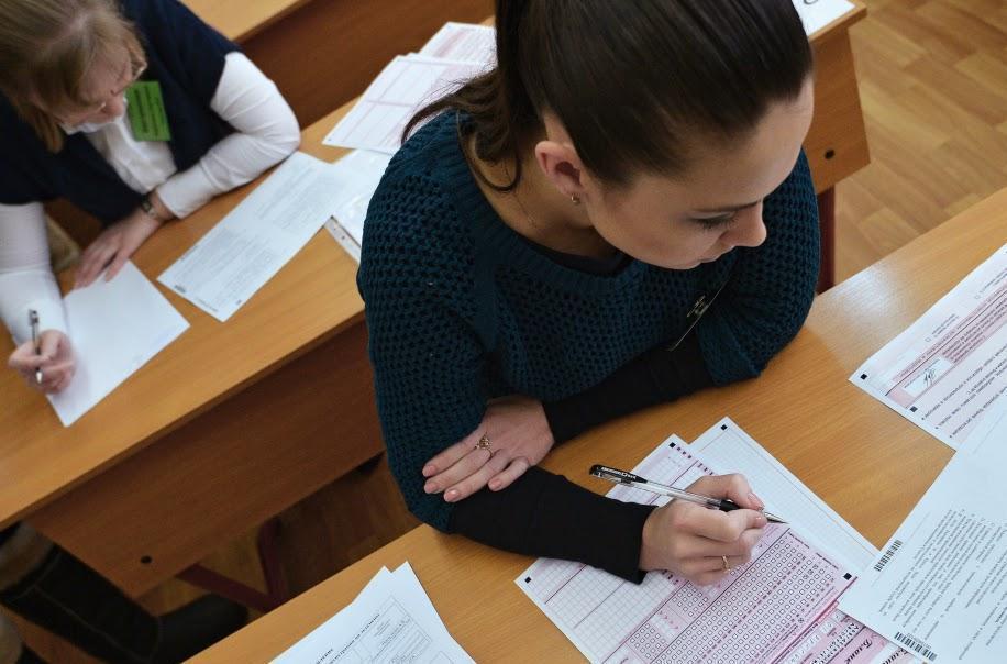 Якутские выпускники готовятся к экзаменам