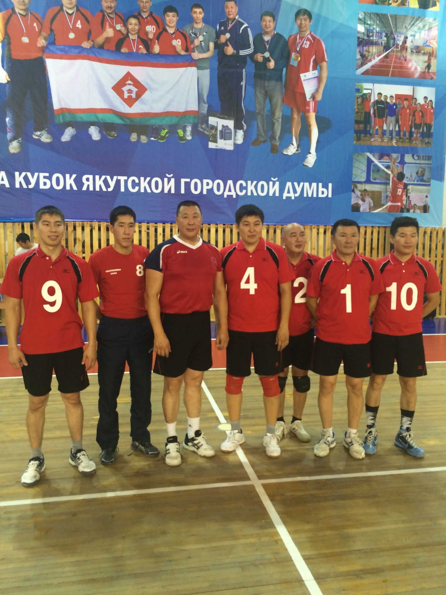 37 команд сразились за Кубок Якутской городской Думы