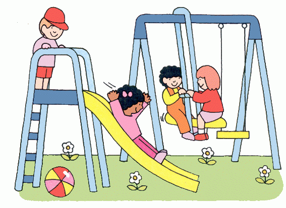 Детская площадка – подарок Кангалассам