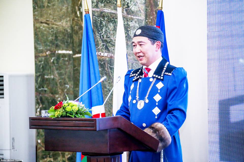 Инаугурация главы Якутии пройдет 27 сентября
