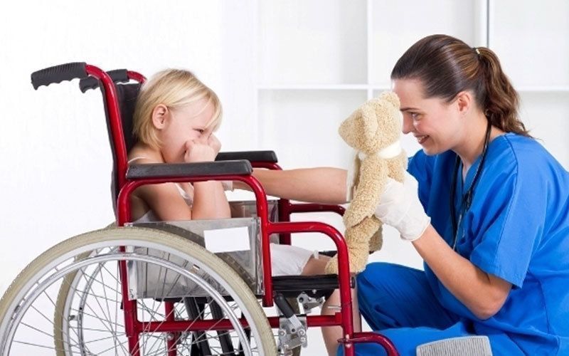 Материнский капитал на реабилитацию детей-инвалидов